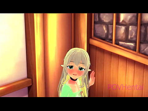 ❤️ (Trap) Bidh maighdeann Elvish gad chuideachadh gus d’ aghaidh a nighe. ️ Gnè càileachd aig gd.pornjimbo.ru ❌